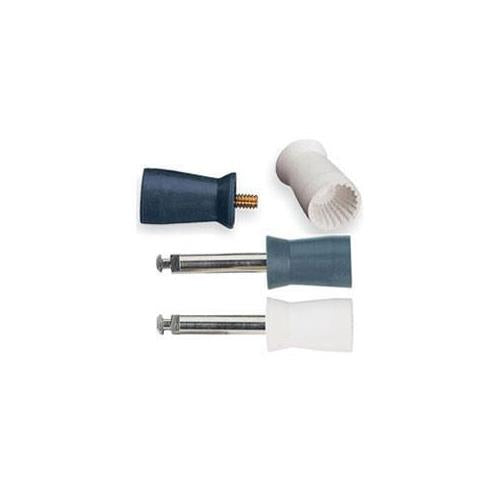 Young Dental 050105 Prophy Cups Ribbed Screw Type Soft Gray 720/Pk Young Dental 050105 Prophy Cups Ribbed Screw Type Soft Gray 720/Pk